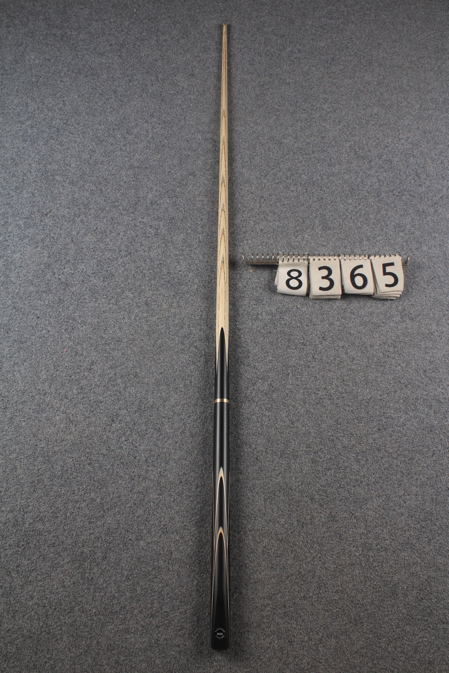 3/4 ash 53'' snooker cue  #8365