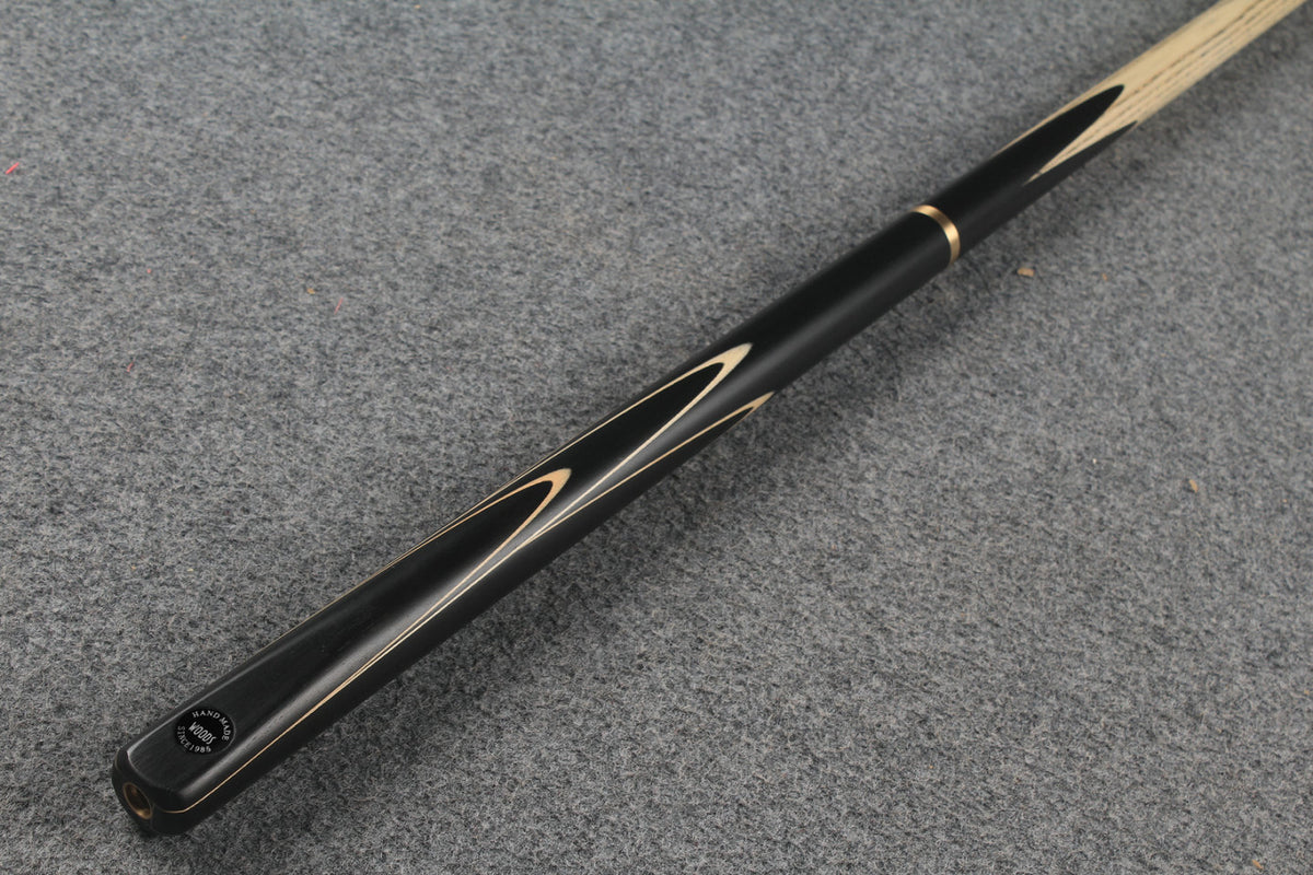 3/4 ash 53'' snooker cue  #8365