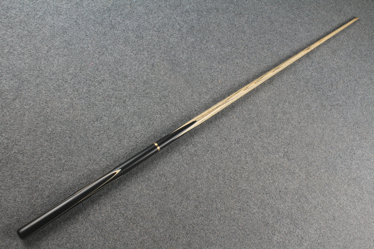 3/4 ash 53'' snooker cue  #8365