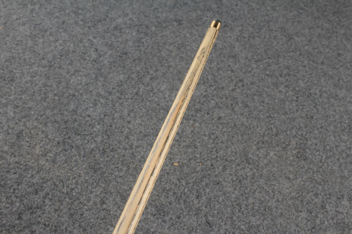 3/4 ash 53'' snooker cue  #8365