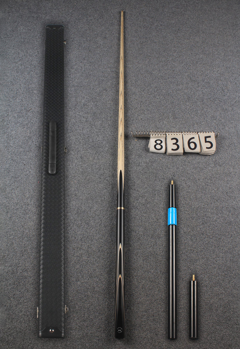 3/4 ash 53'' snooker cue  #8365