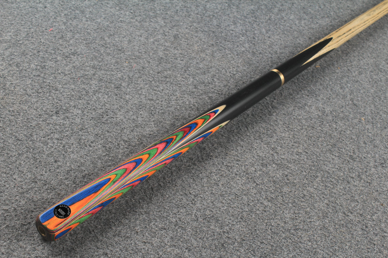 3/4 ash 53'' snooker cue  #8367