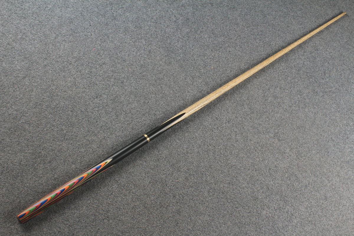 3/4 ash 53'' snooker cue  #8367