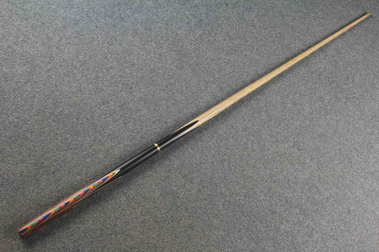 3/4 ash 53'' snooker cue  #8367