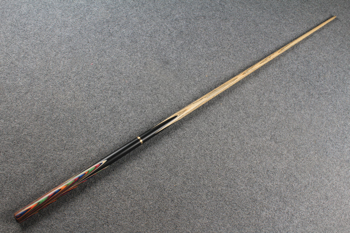 3/4 ash 53'' snooker cue  #8367