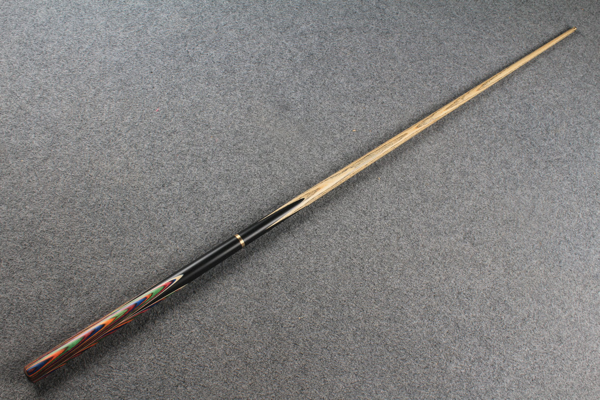 3/4 ash 53'' snooker cue  #8367