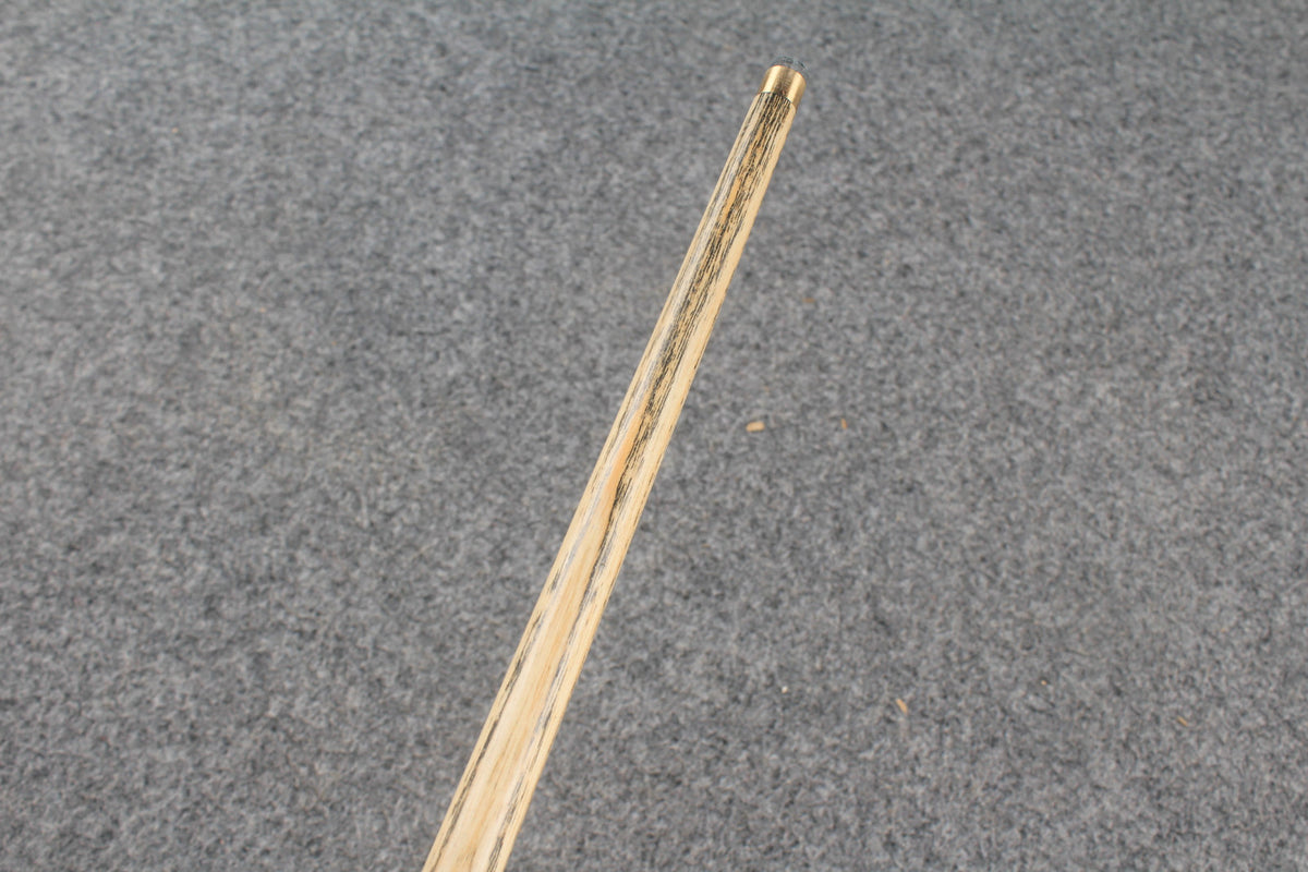 3/4 ash 53'' snooker cue  #8367