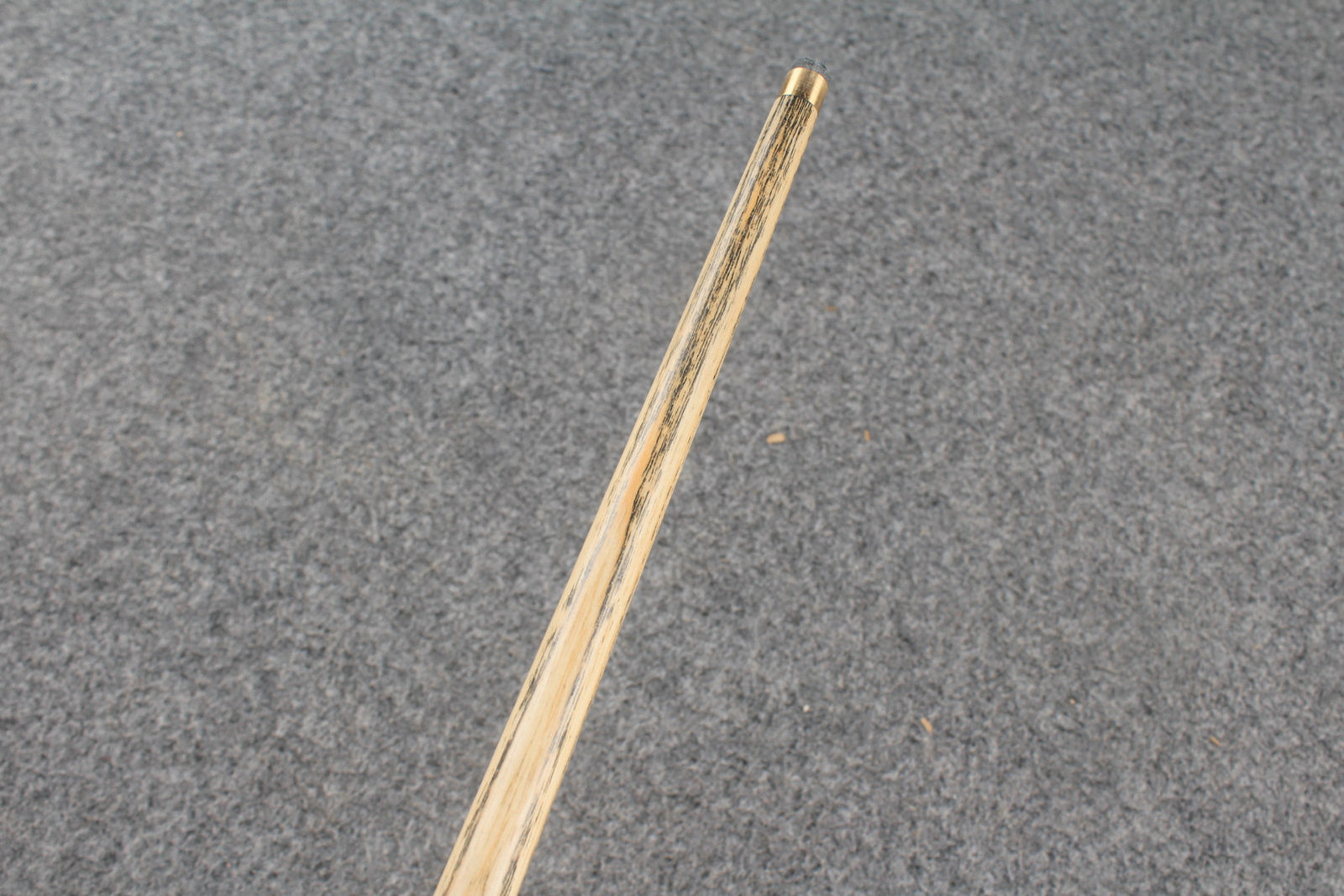 3/4 ash 53'' snooker cue  #8367