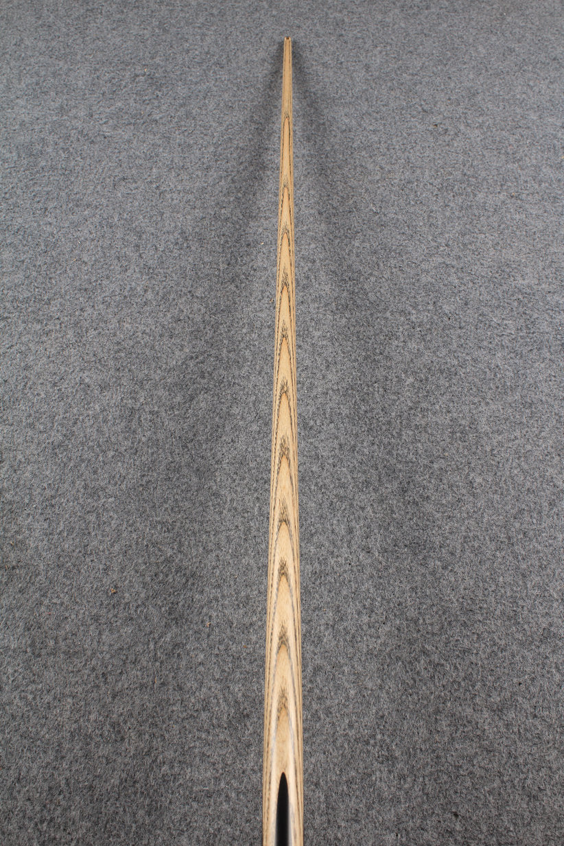 1 piece ash 54''  junior cue  #837