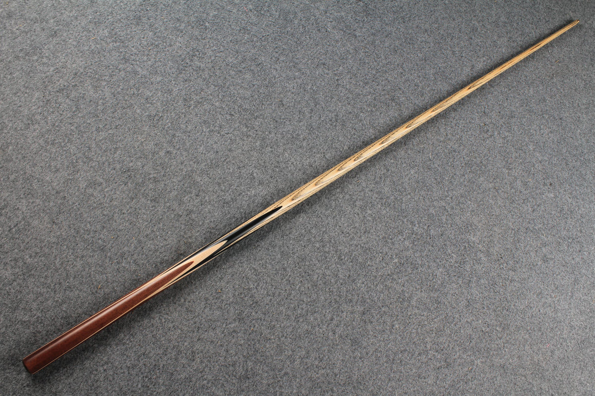 1 piece ash 54''  junior cue  #837