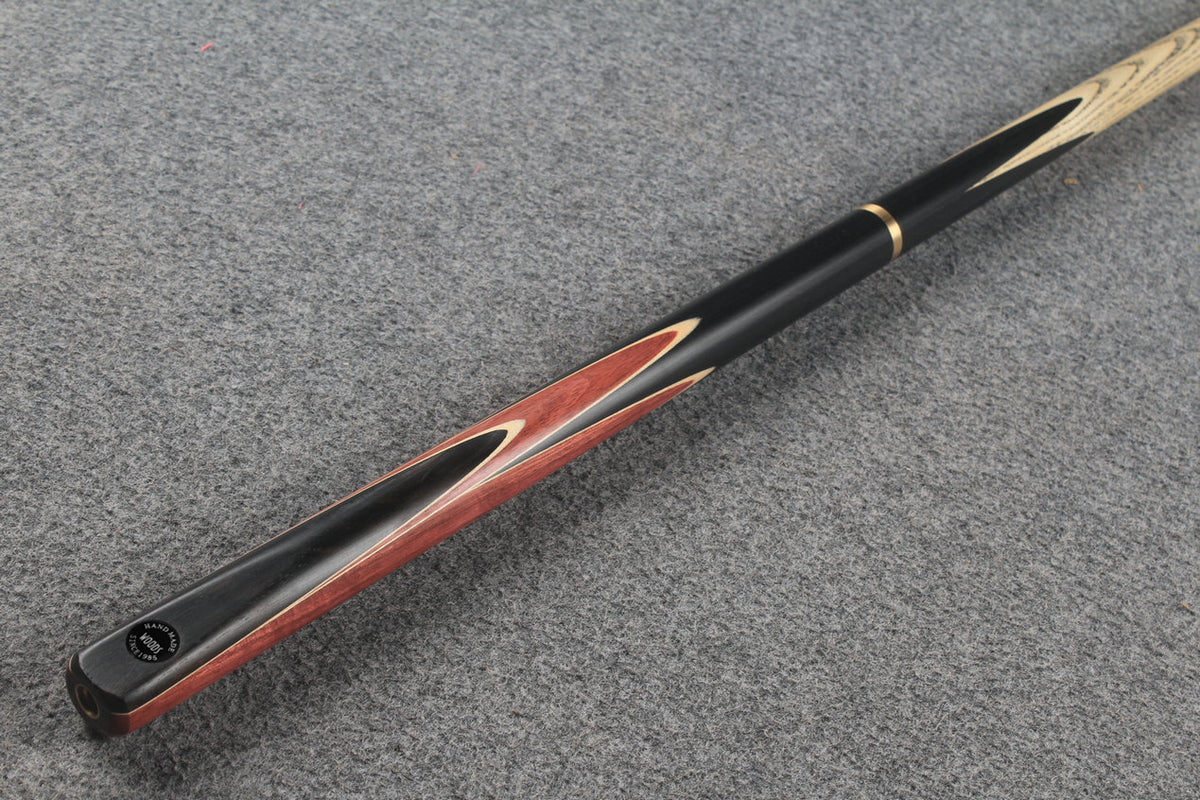 3/4 ash 53'' snooker cue  #8370