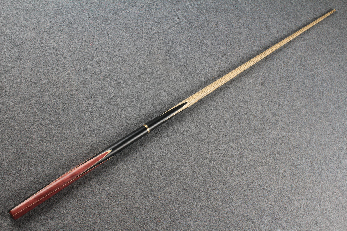 3/4 ash 53'' snooker cue  #8370
