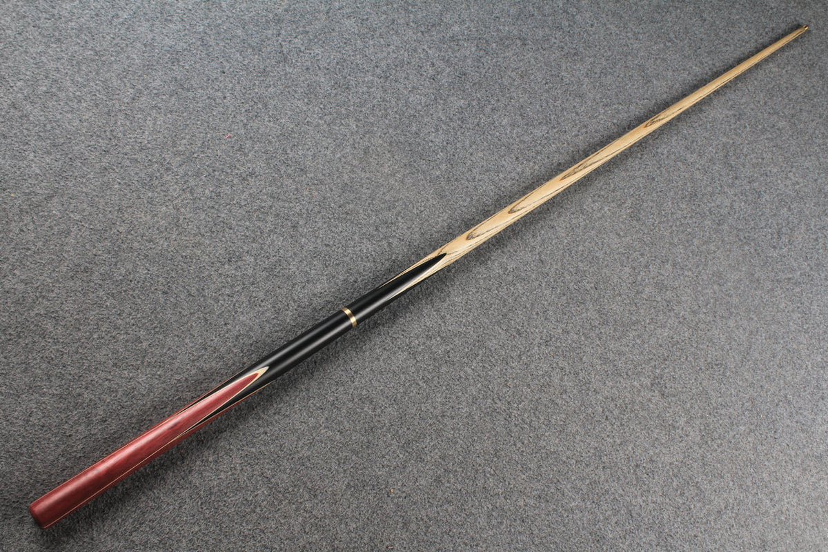 3/4 ash 53'' snooker cue  #8370