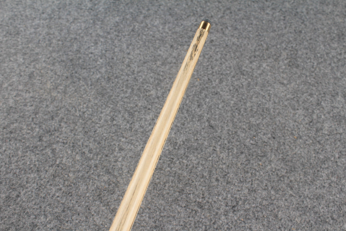 3/4 ash 53'' snooker cue  #8370