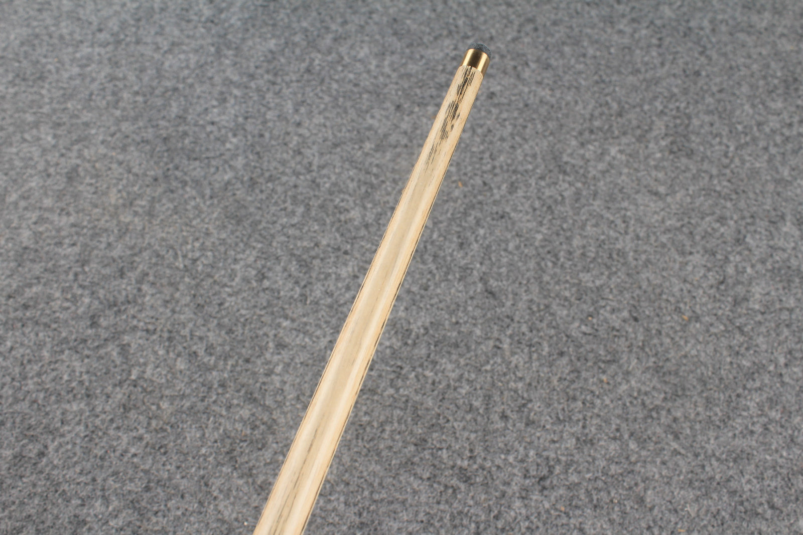 3/4 ash 53'' snooker cue  #8370