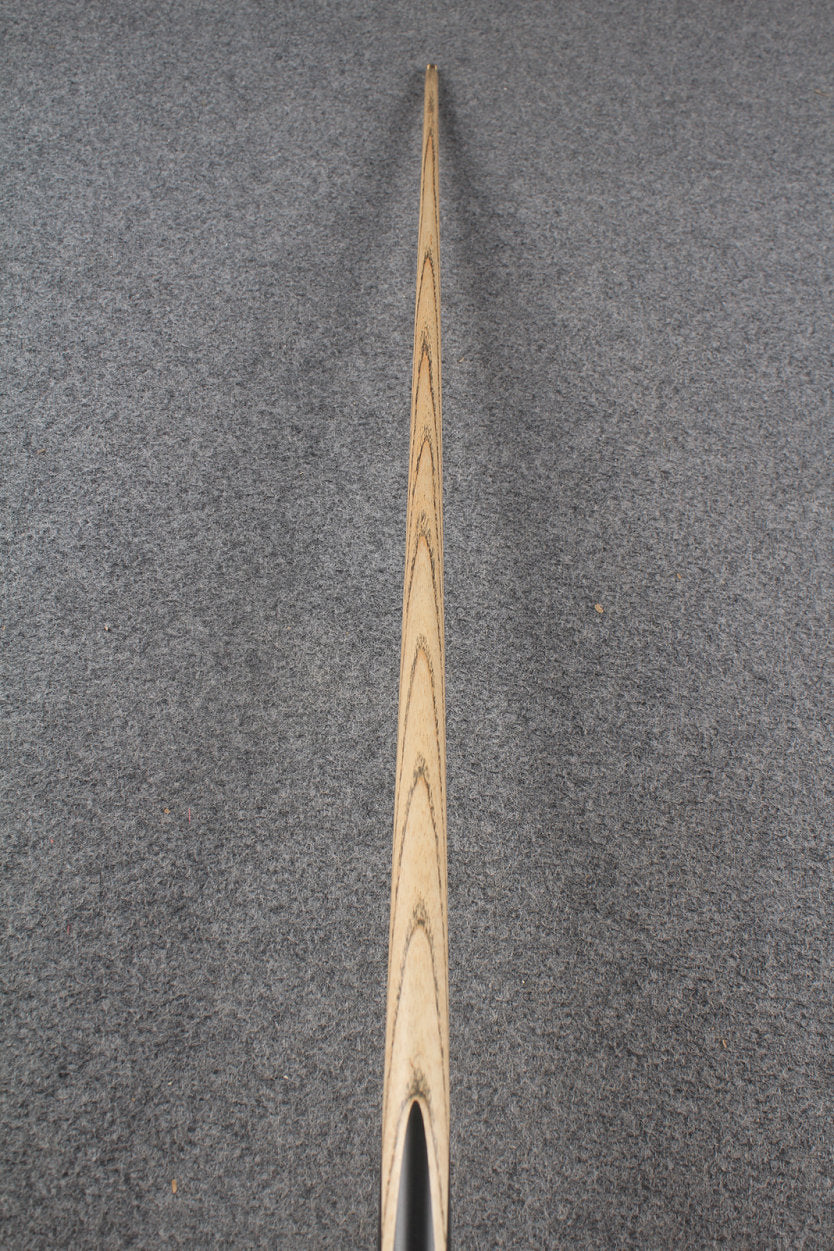 3/4 ash 54'' snooker cue  #8378