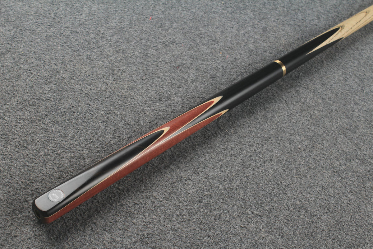 3/4 ash 54'' snooker cue  #8378