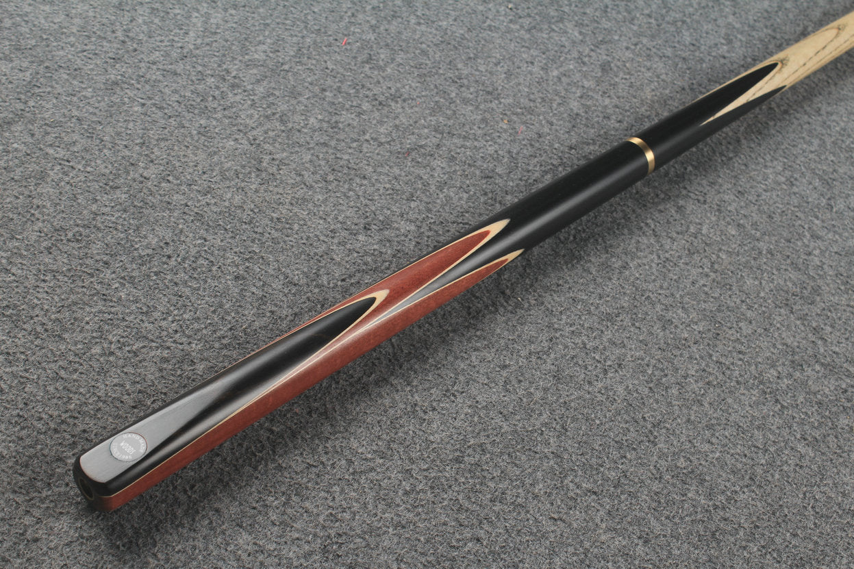 3/4 ash 54'' snooker cue  #8378