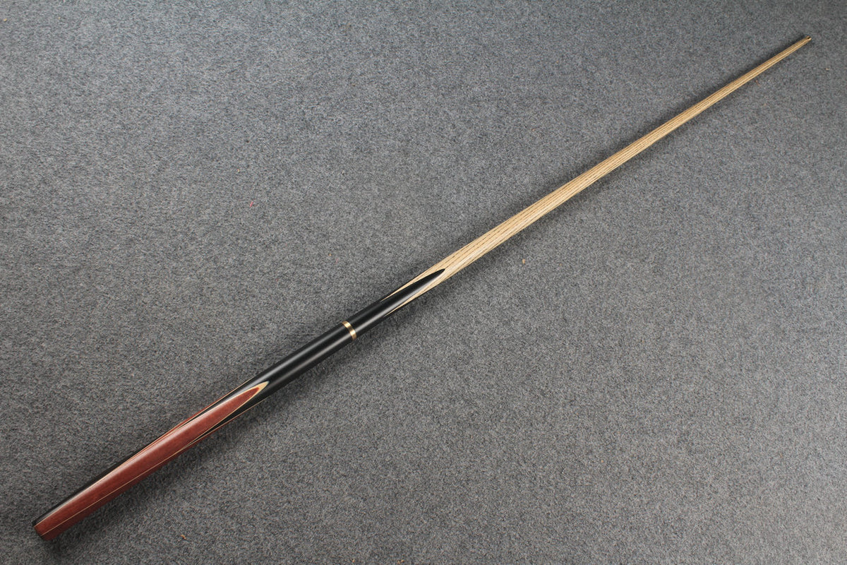 3/4 ash 54'' snooker cue  #8378