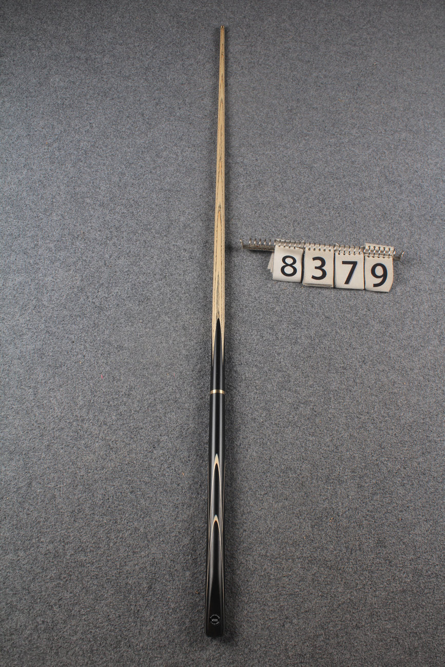 3/4 ash 54'' snooker cue  #8379