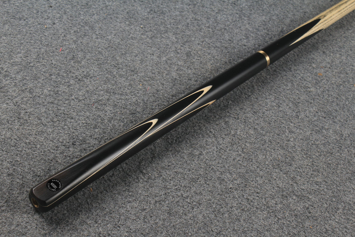 3/4 ash 54'' snooker cue  #8379