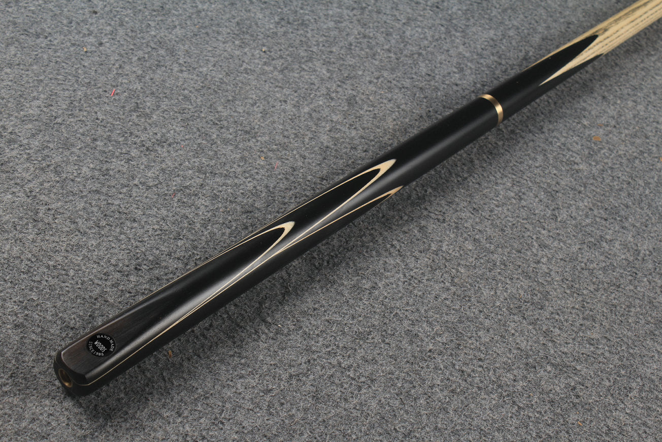 3/4 ash 54'' snooker cue  #8379