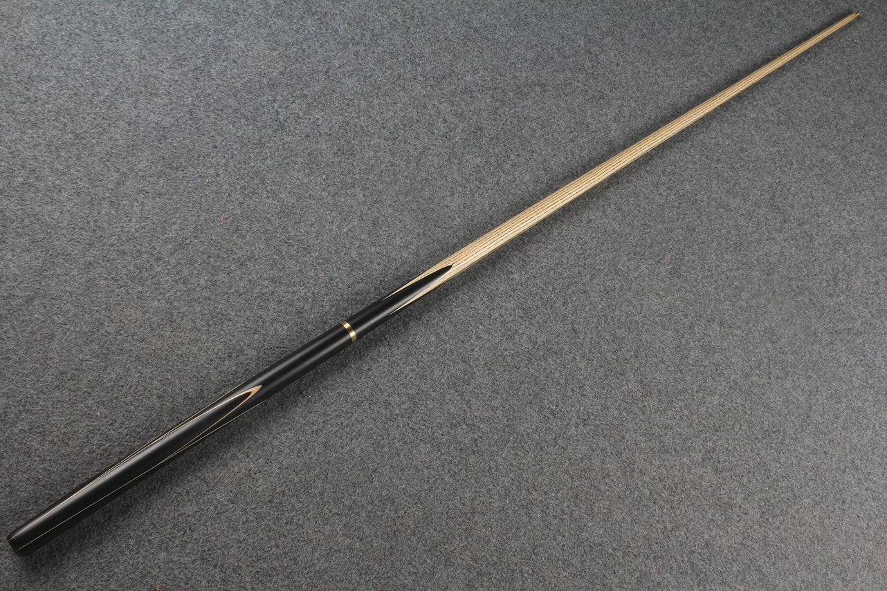 3/4 ash 54'' snooker cue  #8379