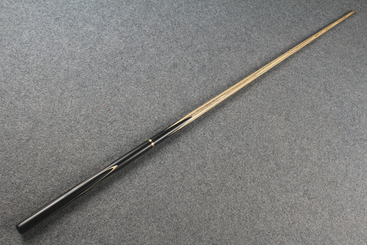 3/4 ash 54'' snooker cue  #8379