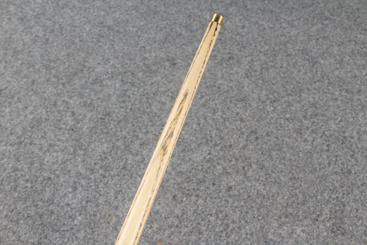 3/4 ash 54'' snooker cue  #8379