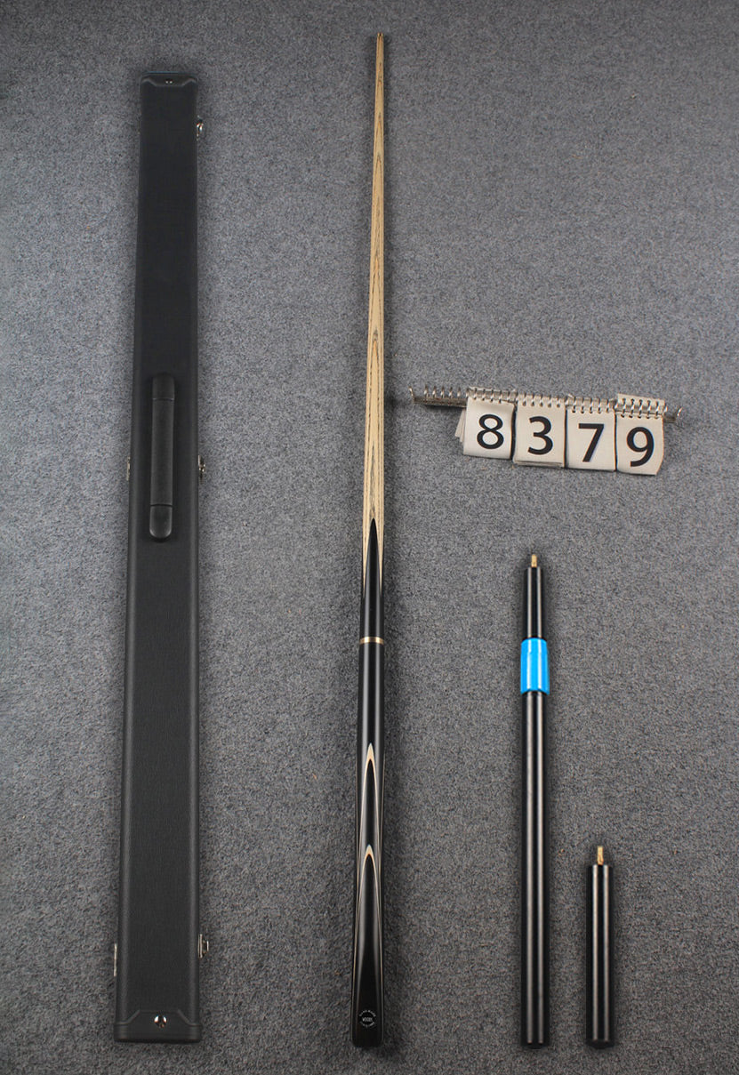 3/4 ash 54'' snooker cue  #8379