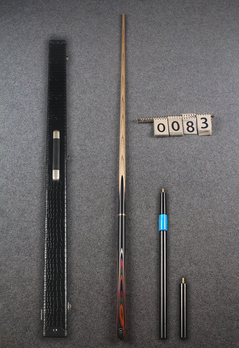 3/4 ash snooker cue #83