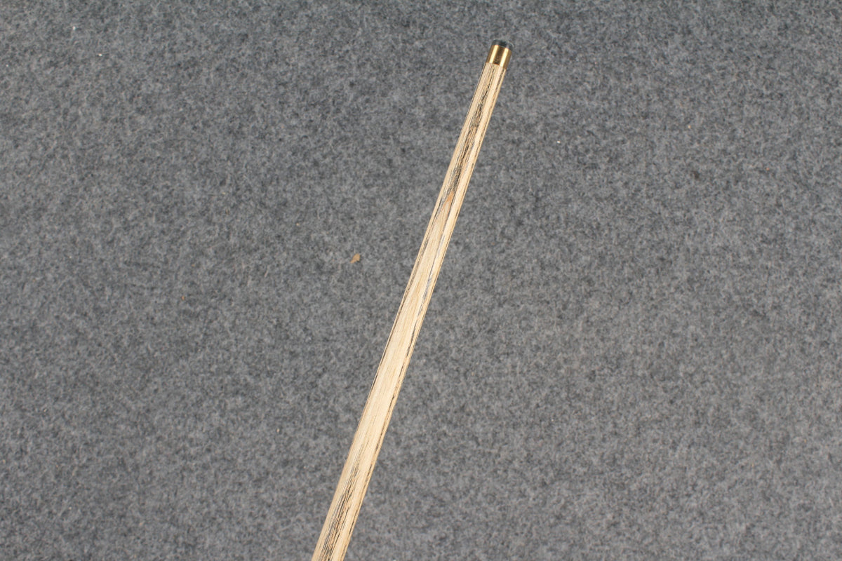 3/4 ash snooker cue #84