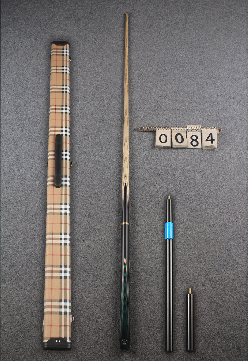 3/4 ash snooker cue #84