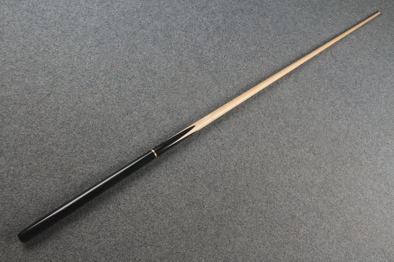 3/4 maple english pool cue #8402