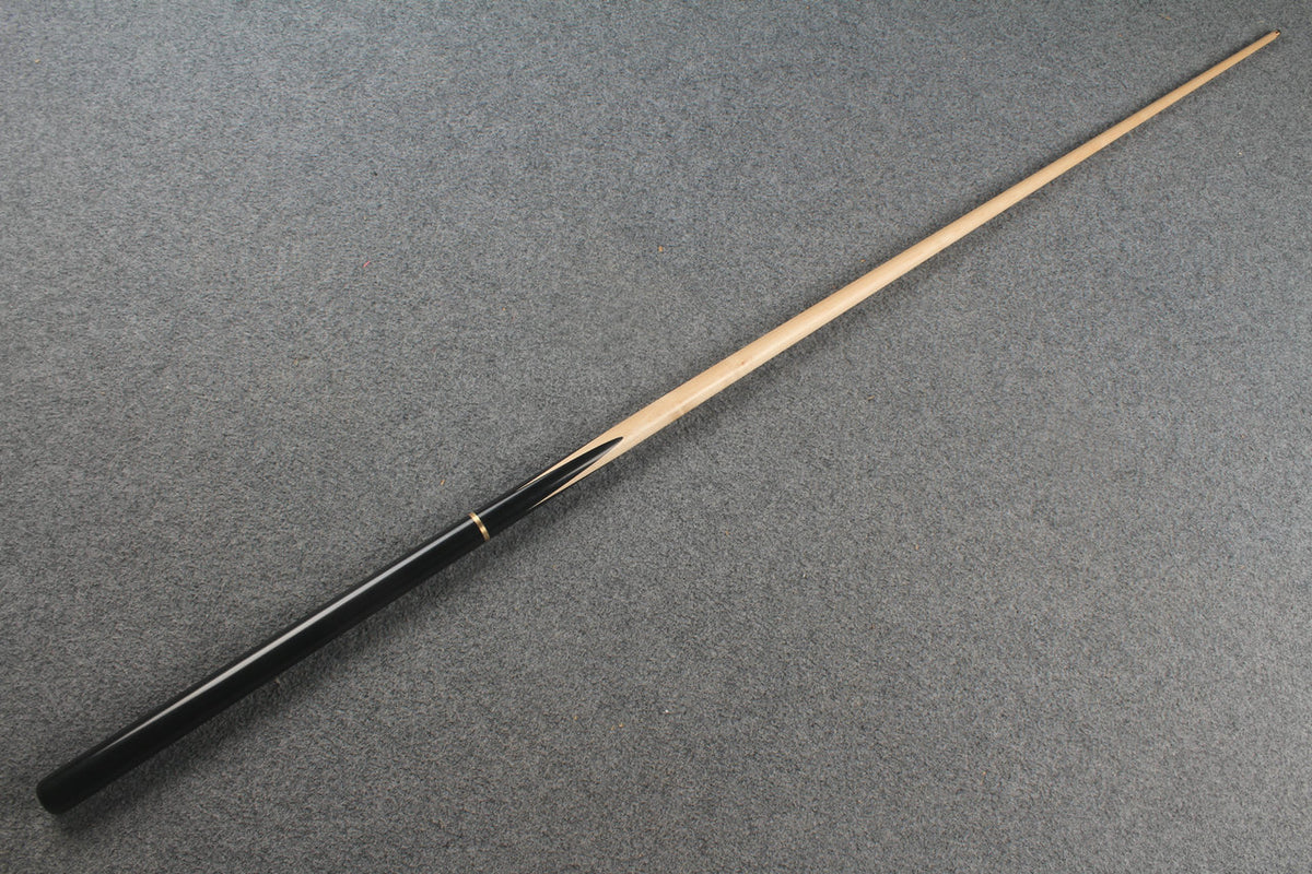 3/4 maple english pool cue #8402