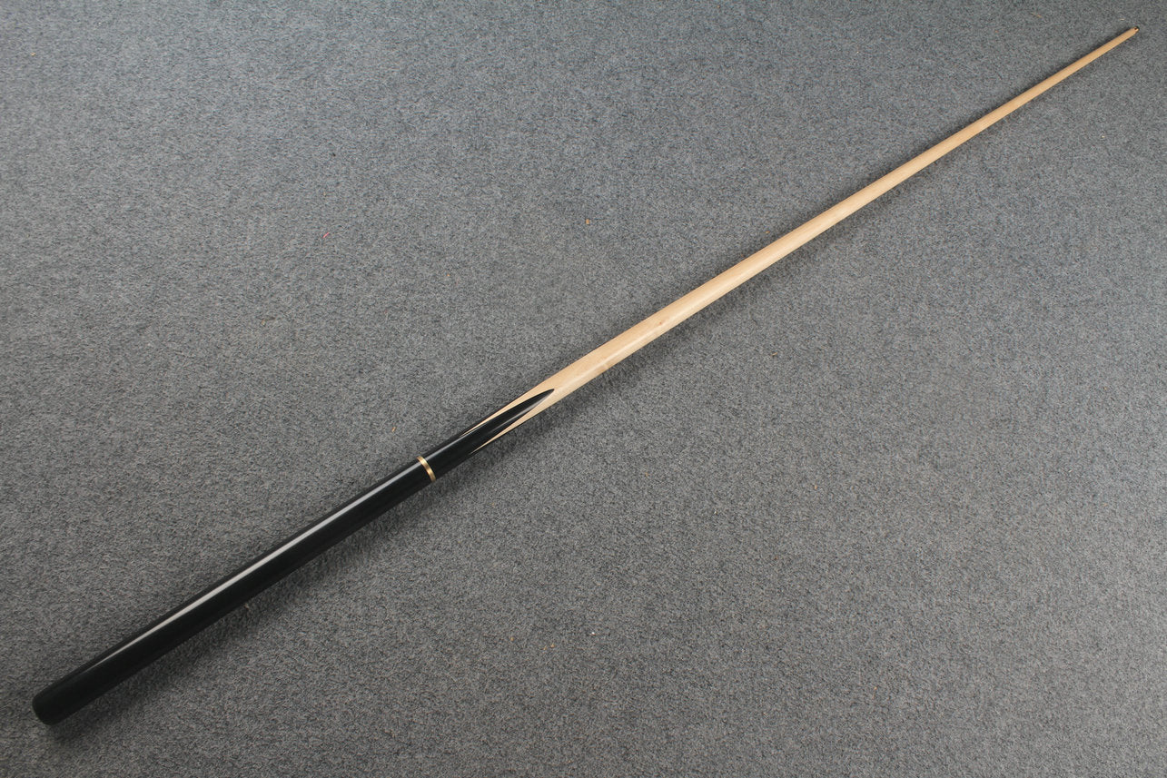 3/4 maple english pool cue #8402