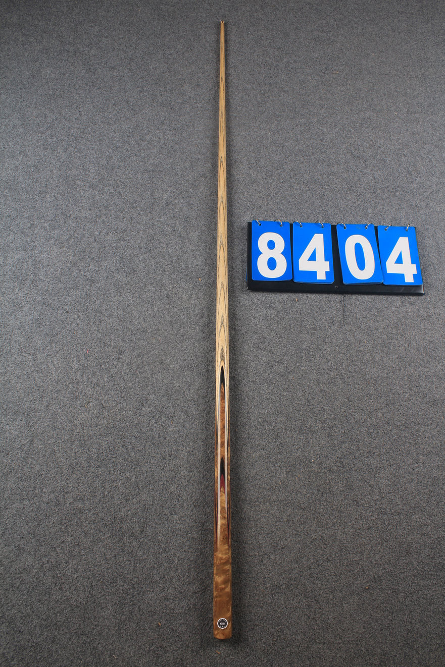 ★★★  1 piece ash snooker cue # 8404