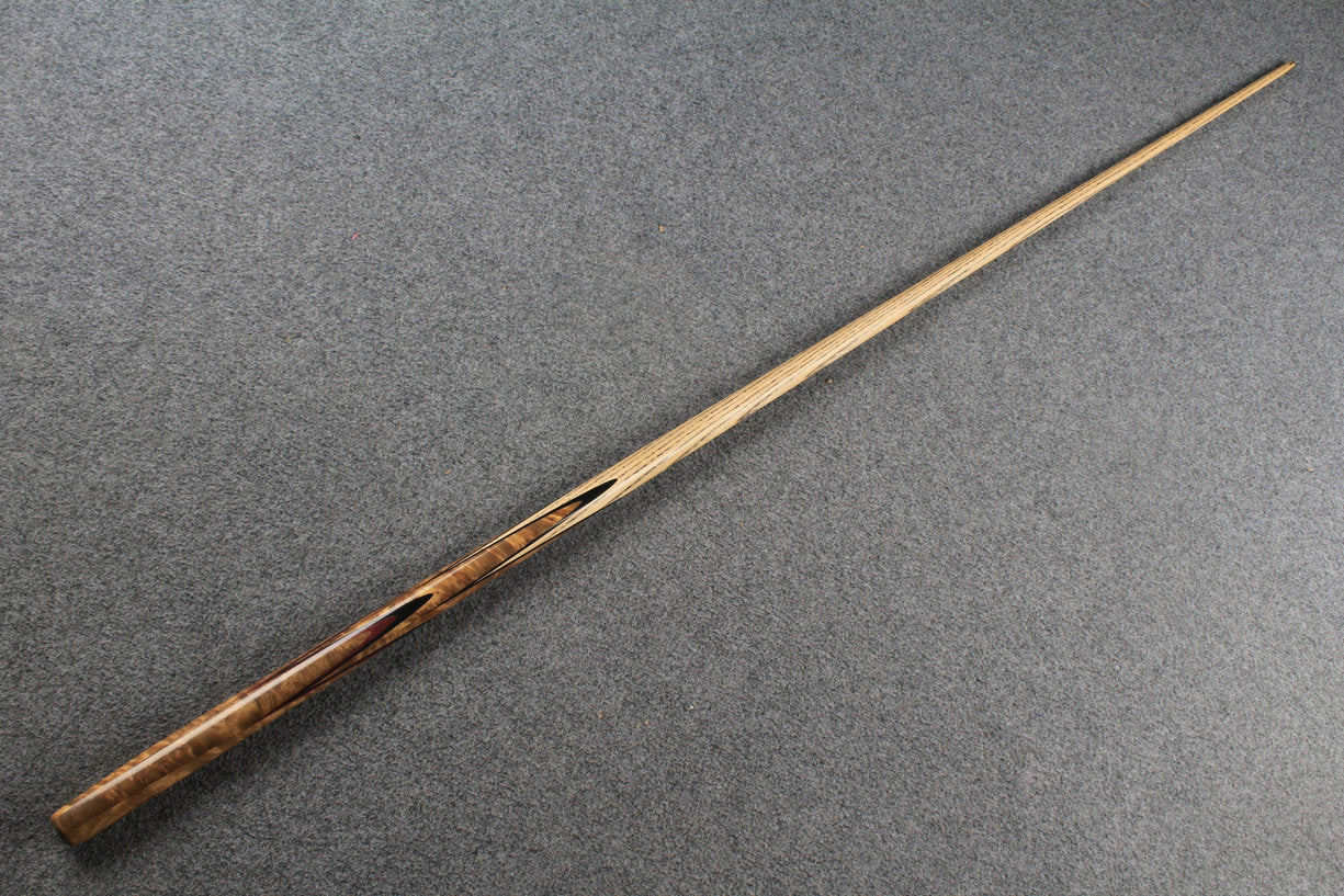 ★★★  1 piece ash snooker cue # 8404