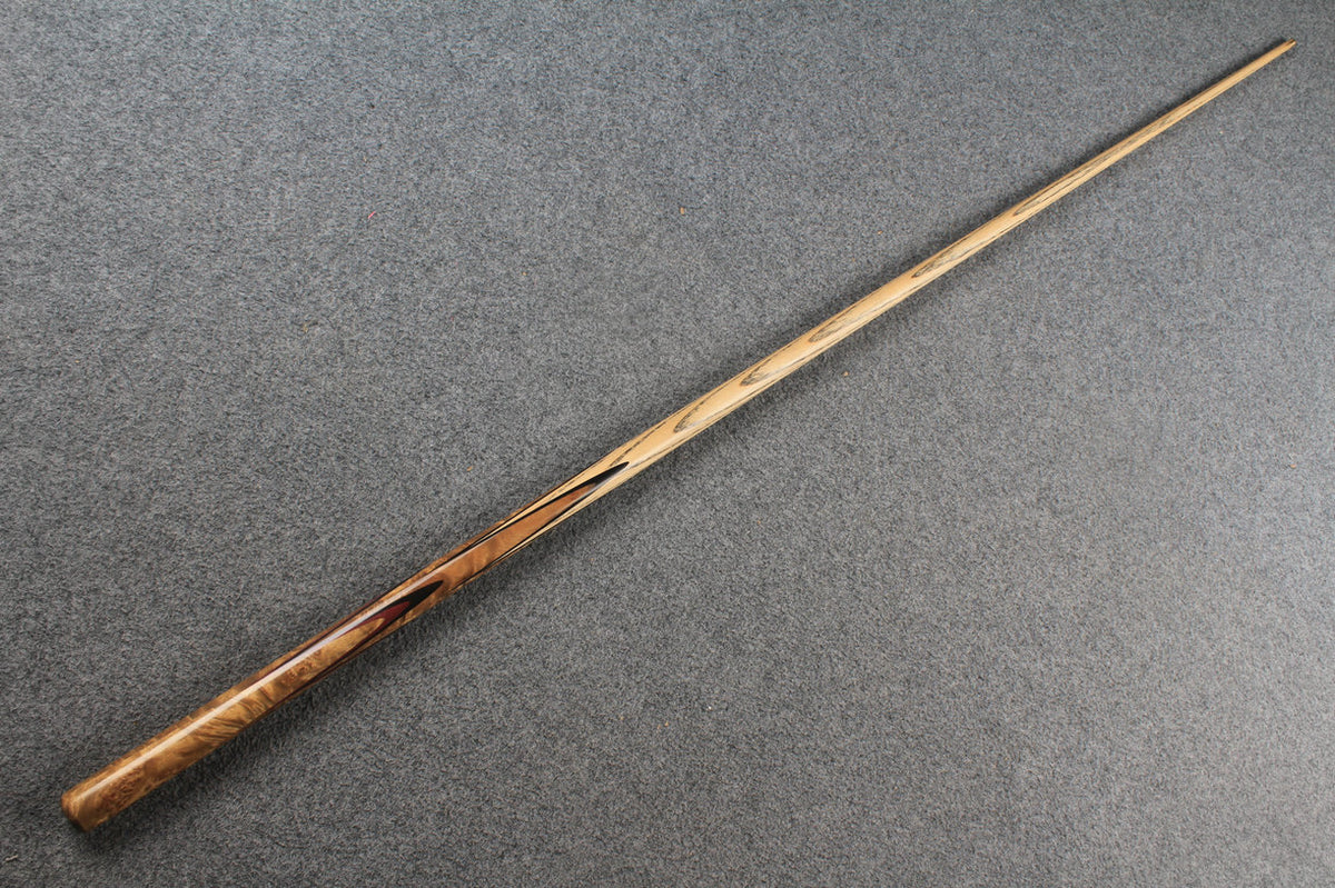 ★★★  1 piece ash snooker cue # 8404