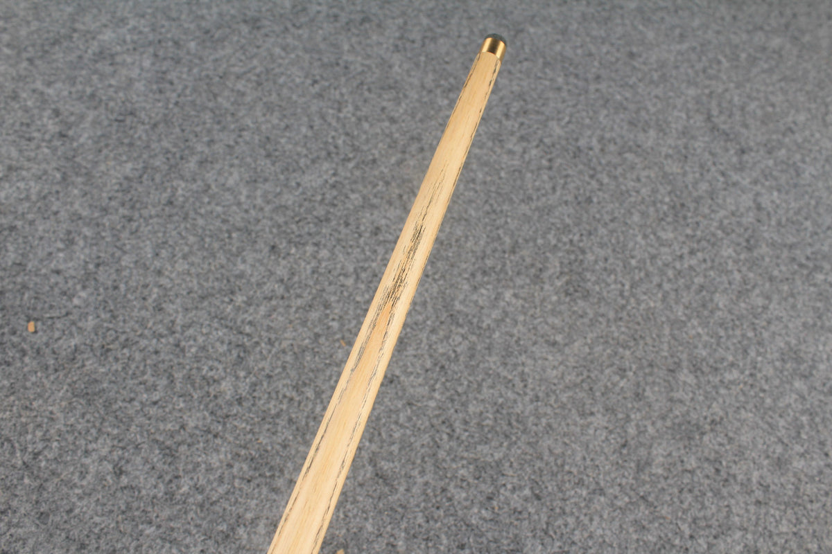 ★★★  1 piece ash snooker cue # 8404