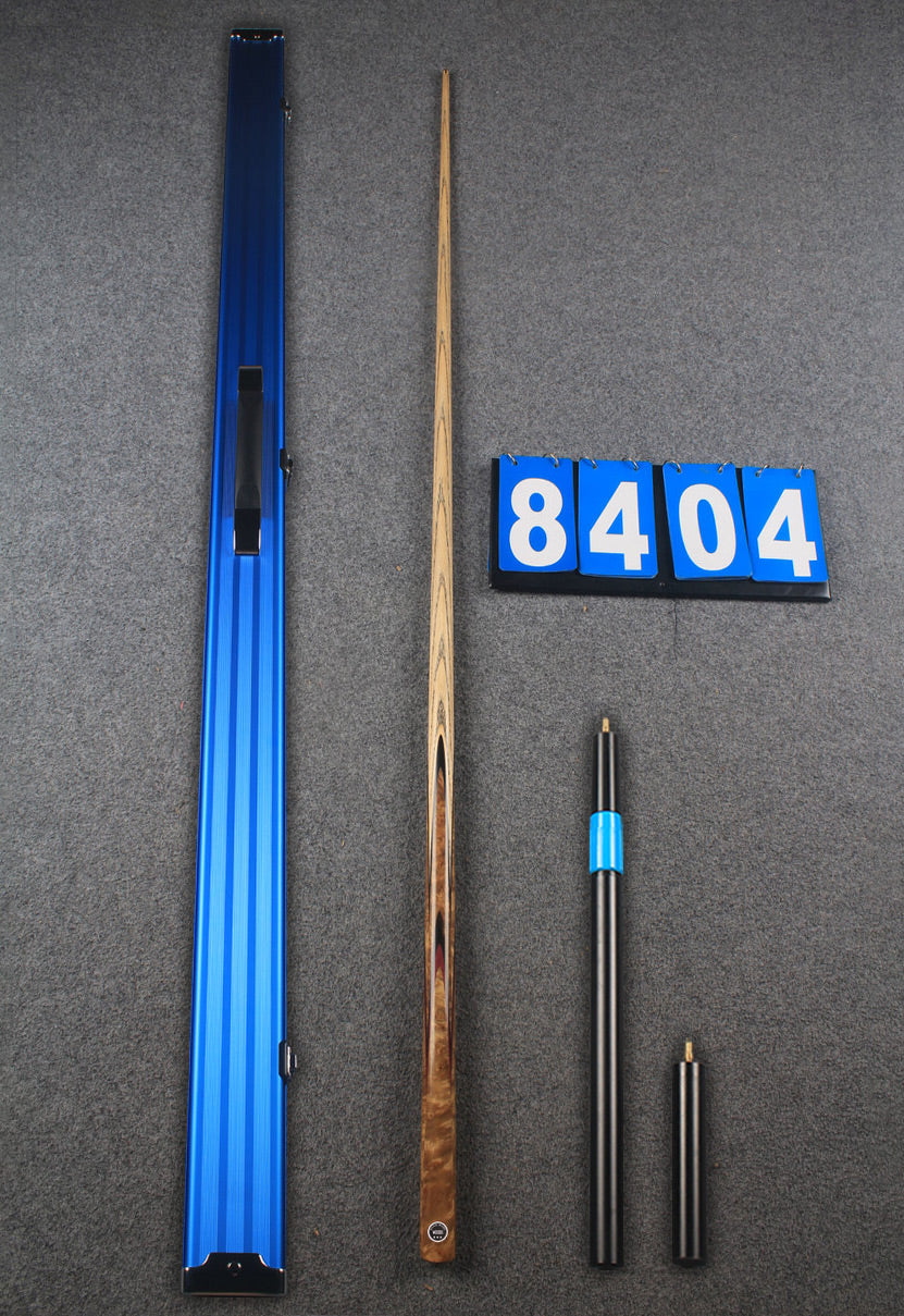 ★★★  1 piece ash snooker cue # 8404