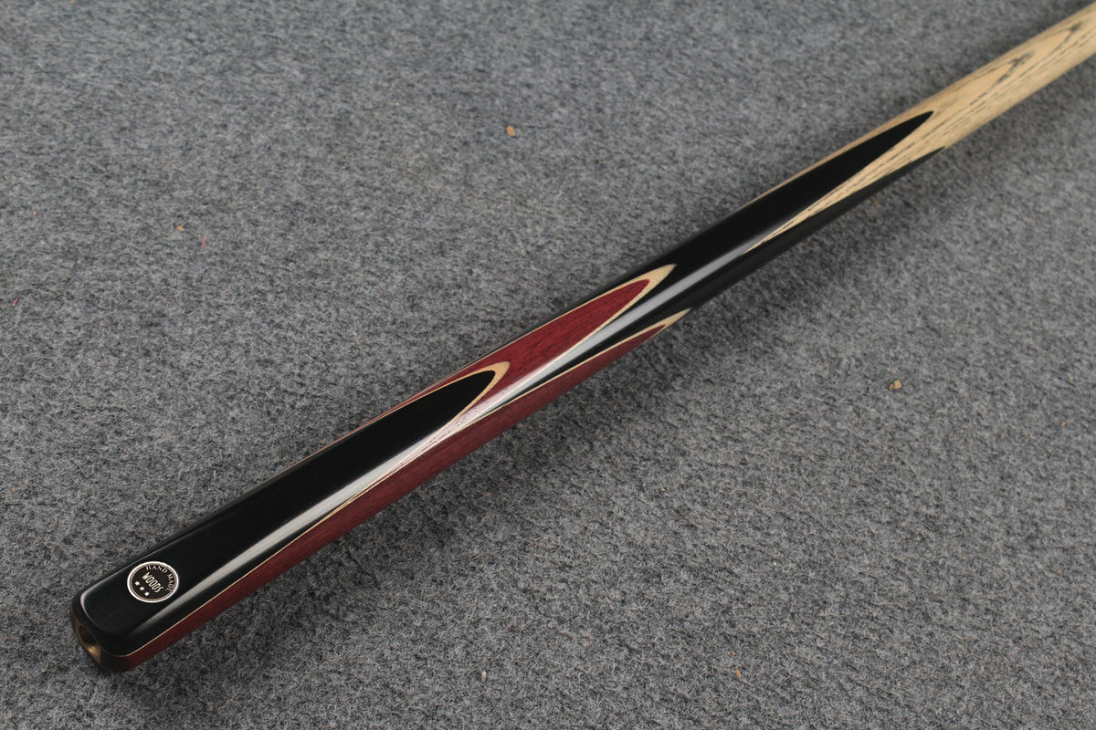 ★★★  1 piece ash english pool cue # 8405