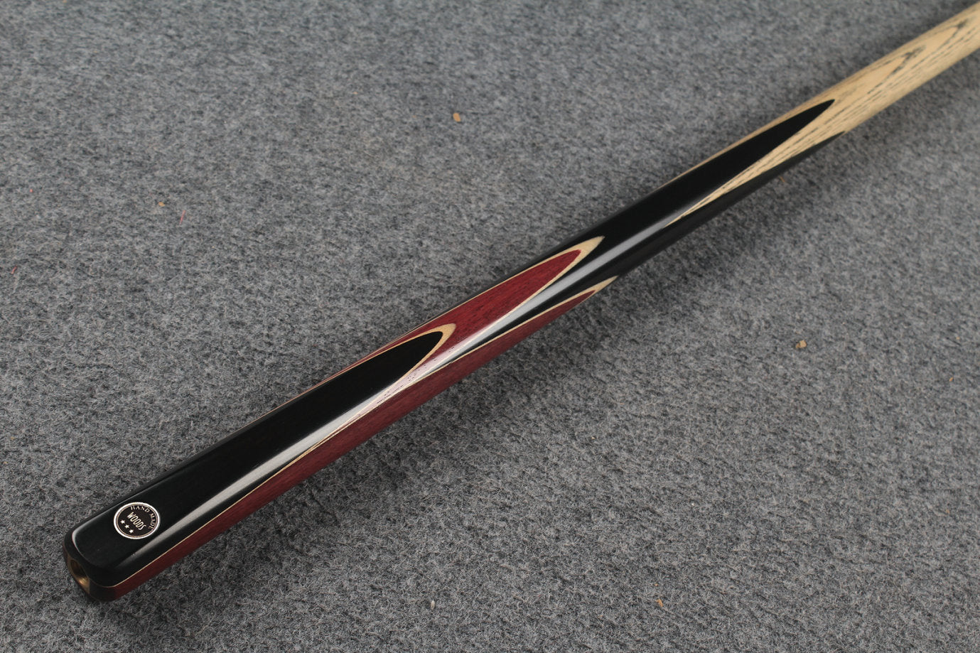 ★★★  1 piece ash english pool cue # 8405