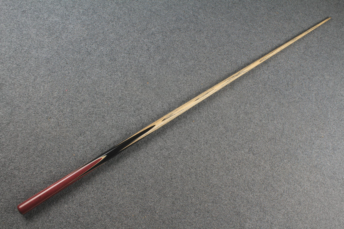 ★★★  1 piece ash english pool cue # 8405