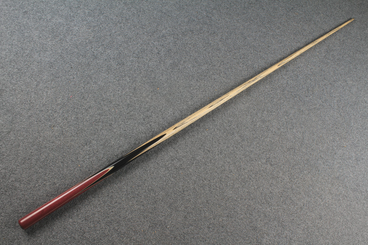 ★★★  1 piece ash english pool cue # 8405