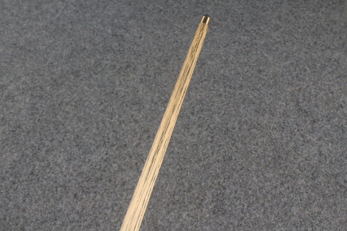 ★★★  1 piece ash english pool cue # 8405