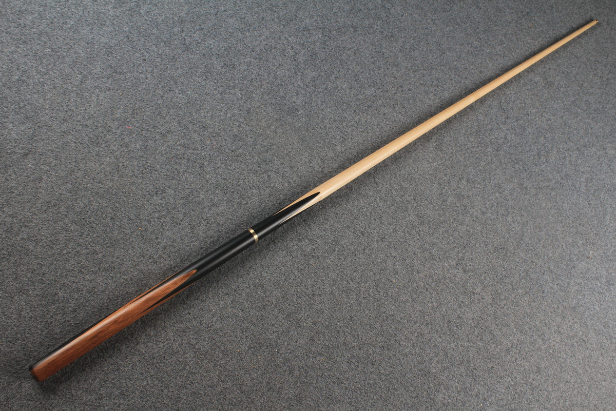 3/4 maple snooker cue #8418