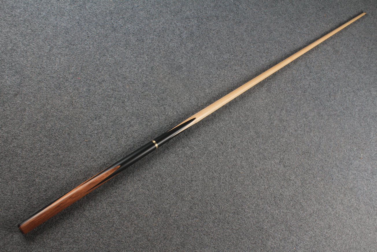 3/4 maple snooker cue #8418