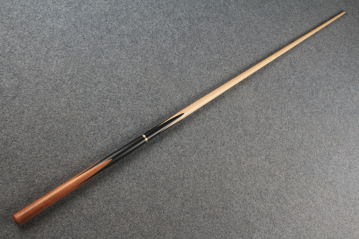 3/4 maple snooker cue #8418