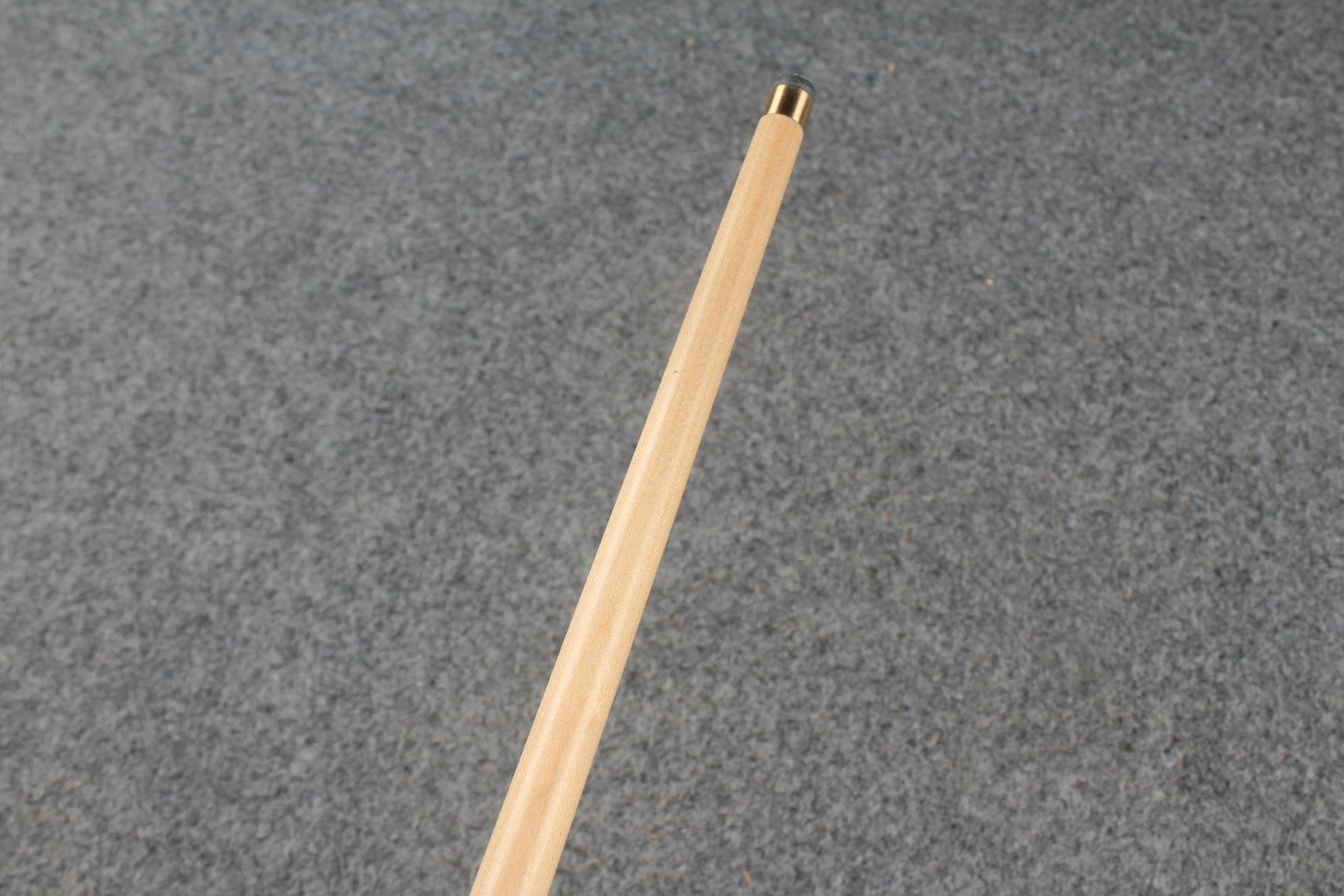 3/4 maple snooker cue #8418